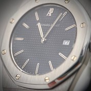 audemars piguet future vintage royal oak  medium ultrathin 56175 st quartz 33 mm 2