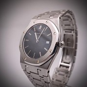 audemars piguet future vintage royal oak  medium ultrathin 56175 st quartz 33 mm 4