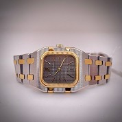 audemars piguet vintage 33mm royal oak bicolor ladies small quartz 3