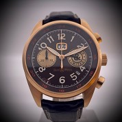 bell and ross modern 2014 ref 126xl gd r52 on 99  limited edition 200 meter red gold 4