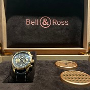 bell and ross modern 2014 ref 126xl gd r52 on 99  limited edition 200 meter red gold 6