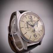bell and ross modern 2017 ref brv 126 94 ss 10299 full set 2