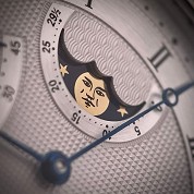 breguet 12 2001 moon phase power reserve white gold auto full set ref 3130 3
