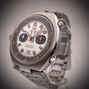breitling vintage 1970 transocean ref 2119 cal 12 chrono matic 2