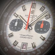 breitling vintage 1970 transocean ref 2119 cal 12 chrono matic 3