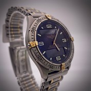 breitling vintage repetition minute quartz ref f65062 5