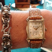bulova vintage art deco mecanichal 4