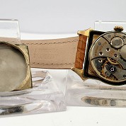 bulova vintage art deco mecanichal 5