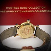 cartier modern diabolo pm oj bdr solid gold ref 1440 6