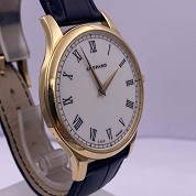 chopard vintage 2008 gorgeous l u c xp 18ct yellow gold dress watch ref 16 1902 2