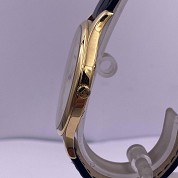 chopard vintage 2008 gorgeous l u c xp 18ct yellow gold dress watch ref 16 1902 3