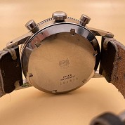 chronofixe vintage type 20 chronograph valjoux 222 3