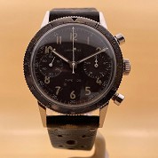 chronofixe vintage type 20 chronograph valjoux 222 4