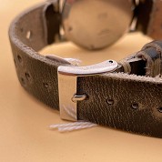 chronofixe vintage type 20 chronograph valjoux 222 6