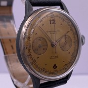 chronographe suisse vintage 36 mm jumbo chrono l51 3
