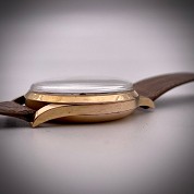 chronographe suisse vintage rose gold 36 mm chrono 3