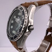 citizen vintage diver s gn 4 s automatic wr 200 ref 1d8395 5