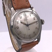 doxa vintage meca military with anti magnetic cal 11 1 2 14 2