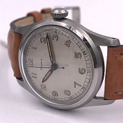 doxa vintage meca military with anti magnetic cal 11 1 2 14 3