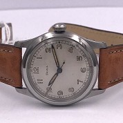doxa vintage meca military with anti magnetic cal 11 1 2 14 5