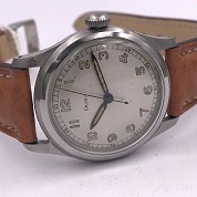 doxa vintage meca military with anti magnetic cal 11 1 2 14 6