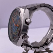 edox vintage 1970s geoscope 42 automatique worldtime 2
