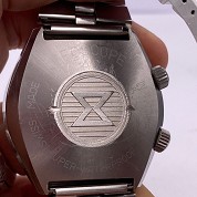 edox vintage 1970s geoscope 42 automatique worldtime 6