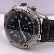 eterna vintage chronograph airforce iii eternamatic ref a602 5