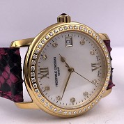 frederic constant vintage 35mm 1990 ref fc 303 310x2p4 5 6 ladys watch pearl dial auto 2