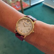 frederic constant vintage 35mm 1990 ref fc 303 310x2p4 5 6 ladys watch pearl dial auto 4