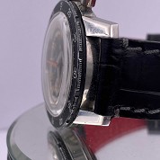 gigandet vintage 1960s chronograph 1382 gorgeous dial valjoux 4atm as jaeger case 3