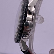 gigandet vintage 1960s chronograph 1382 gorgeous dial valjoux 4atm as jaeger case 5