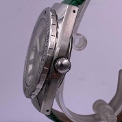 gigandet vintage jumbo diver sub 200 meters  gorgeous dial eta 3