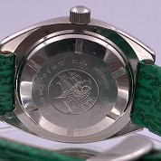 gigandet vintage jumbo diver sub 200 meters  gorgeous dial eta 6