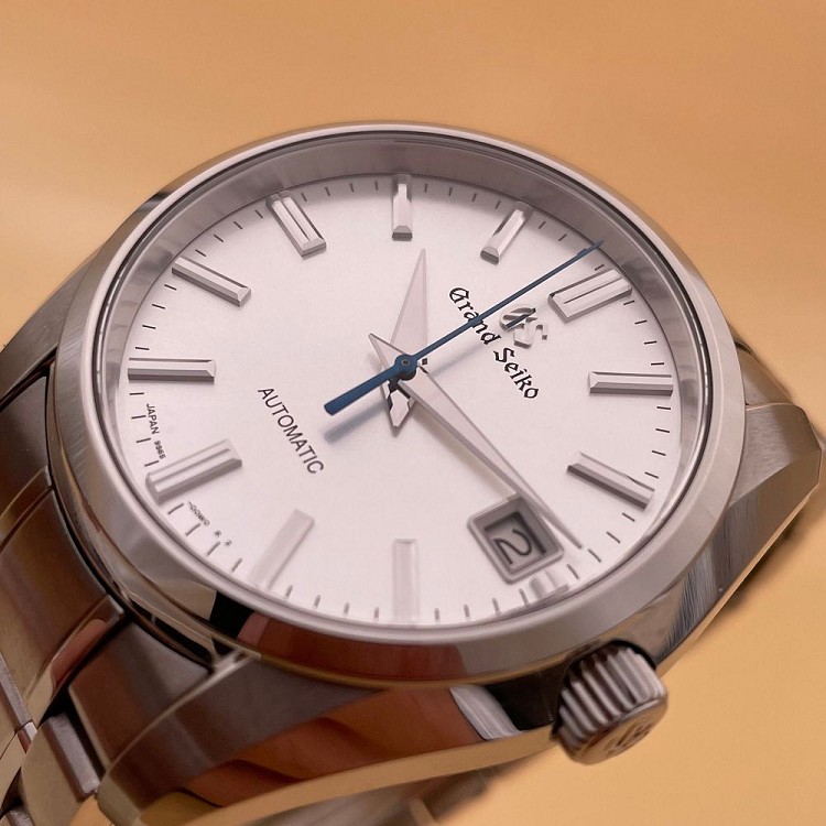 GRAND SEIKO modern 2020 Automatic Silver Dial 2020 SBGR315