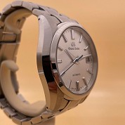 grand seiko modern 2020 automatic silver dial 2020 sbgr315 5