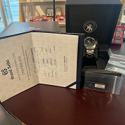 grand seiko modern 2022 hi beat sbgh273 ref 9s85 00k0 full set 6