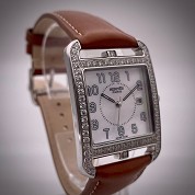 hermes future vintage cape cod quartz cc1 710 mother of pearl 2