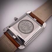 hermes future vintage cape cod quartz cc1 710 mother of pearl 3