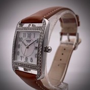 hermes future vintage cape cod quartz cc1 710 mother of pearl 4
