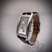 hermes modern jumbo nantucket ref cc3 510 dual time zone quartz 4