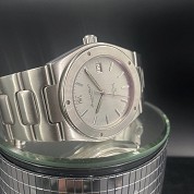 iwc vintage 1970s ingenieur ref 1832 silver 40mm automatic gerald genta 2
