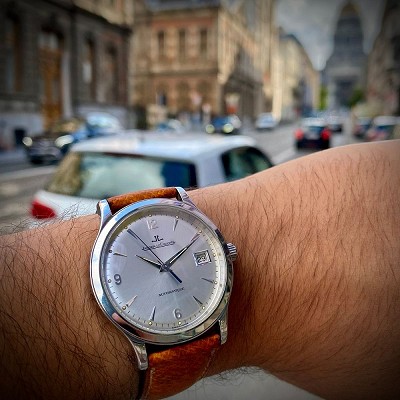 Jaeger lecoultre best sale master control 37mm