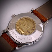 jaeger le coultre neovintage 37mm master control ref 140 8 89 steel auto 6