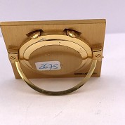 jaeger lecoultre mignonette jlc table alarm clock 5