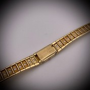 jaeger lecoultre modern 2014 jlc reverso full gold quartz  18ct y gold 6