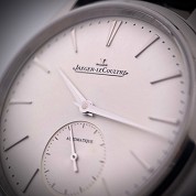 jaeger lecoultre modern 2018 master control jlc jumbo 39mm steel ref 109 8 90 s with orig pa 3