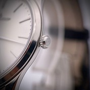 jaeger lecoultre modern 2018 master control jlc jumbo 39mm steel ref 109 8 90 s with orig pa 5