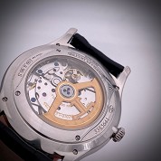 jaeger lecoultre modern 2018 master control jlc jumbo 39mm steel ref 109 8 90 s with orig pa 6