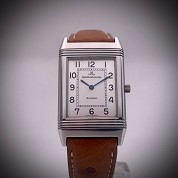 jaeger lecoultre reverso steel ref 250 8 08 1